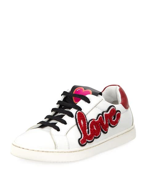 dolce gabbana love shoes